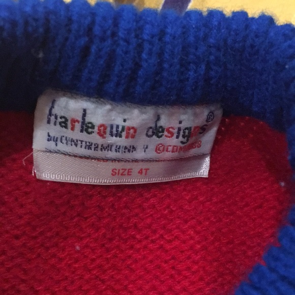 Kids sweater - Picture 3 of 4